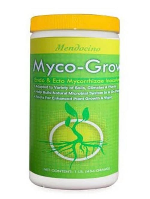 Grow More Mendocino Myco Grow - 25lb Bag