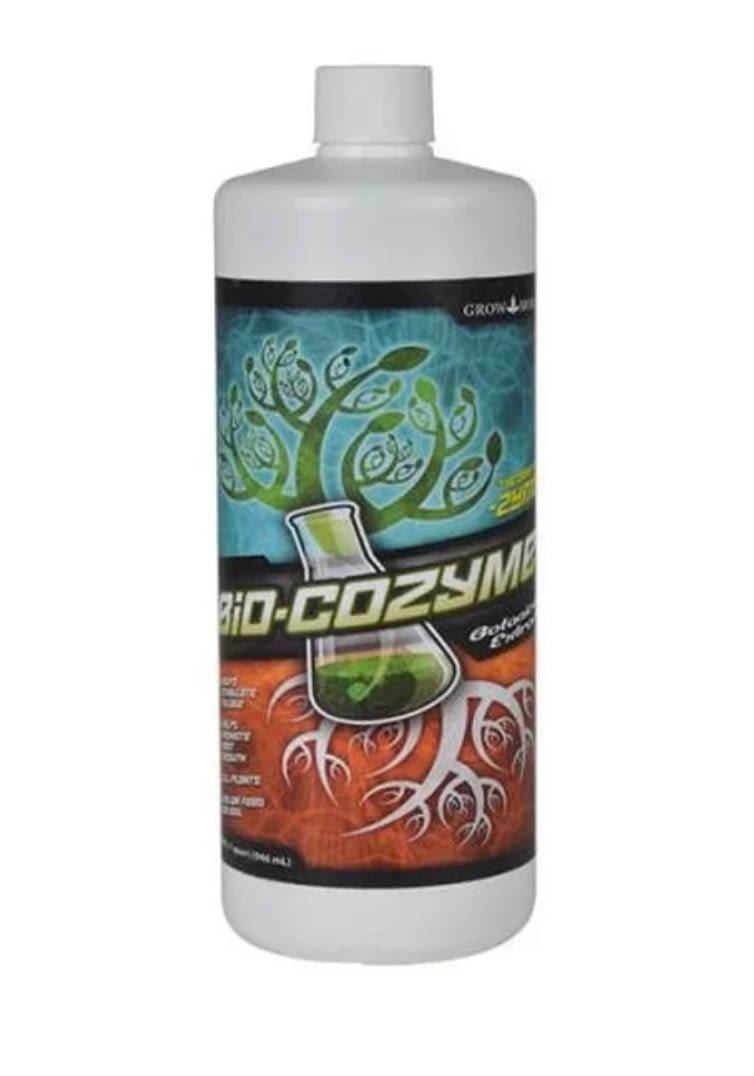 Bio Cozyme Bio-stimulant Quart