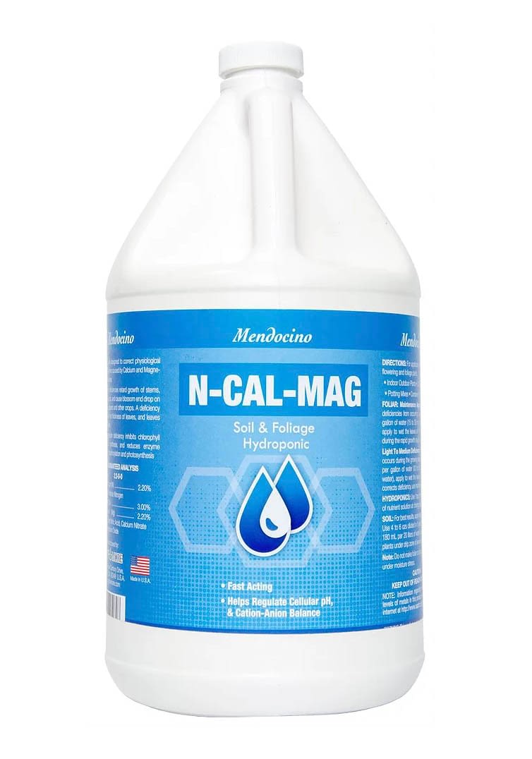 Mendocino N-Cal Mag Gallon