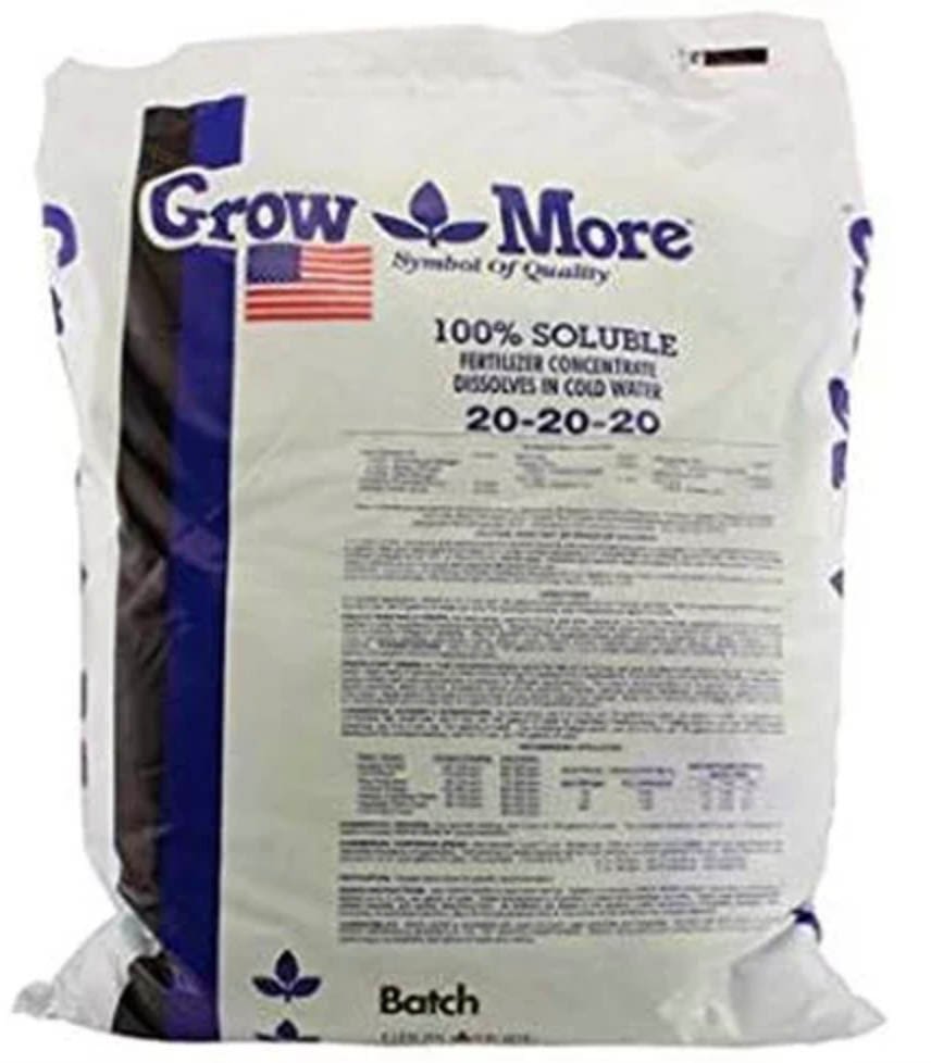 All Purpose Std (20-20-20) 25Lb